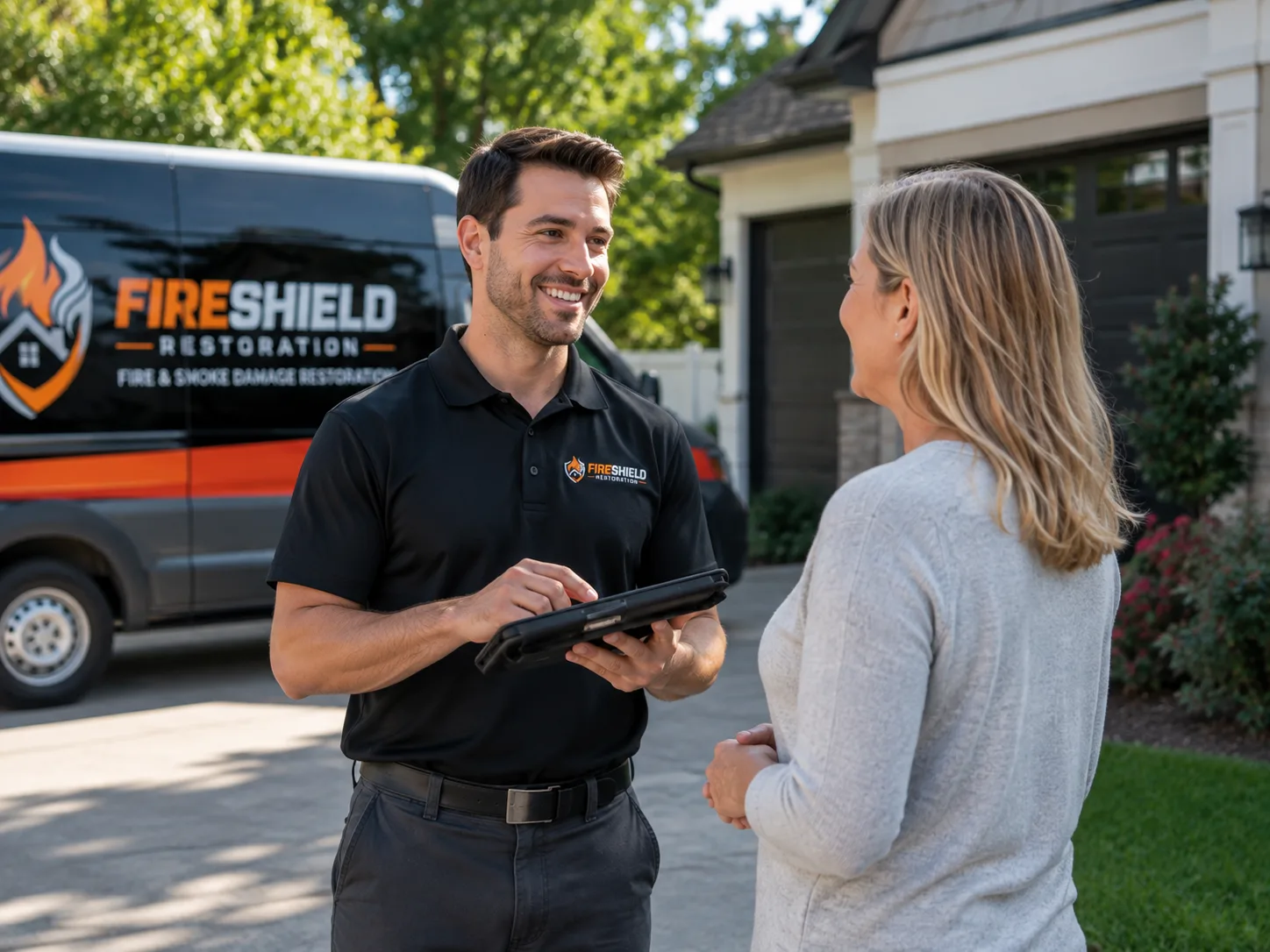 Fire And Smoke Damage Restoration Flat Rock, AL FAQs