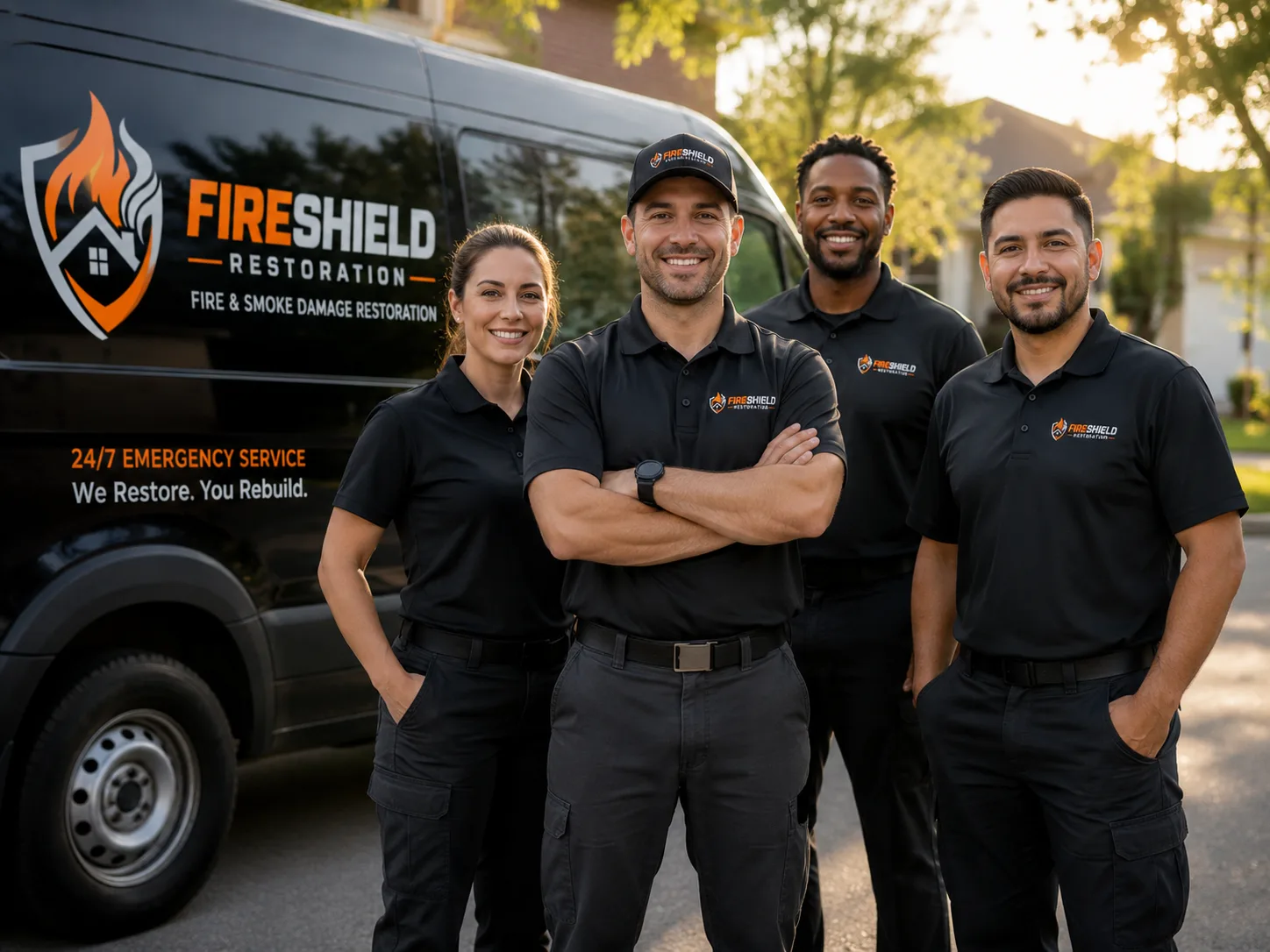 Fire And Smoke Damage Restoration company in Flat Rock, AL